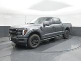 Photo of 2025 Gray Metallic Ford F-150