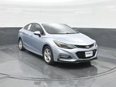 Thumbnail of 2017 Arctic Blue Metallic Chevrolet Cruze