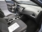 Thumbnail of 2017 Arctic Blue Metallic Chevrolet Cruze