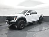 Photo of 2025 Oxford White Ford F-150