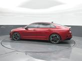 Thumbnail of 2022 Red Metallic Kia K5