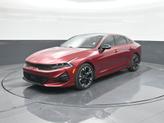 Photo of 2022 Red Metallic Kia K5