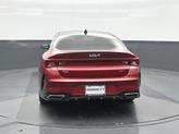 Thumbnail of 2022 Red Metallic Kia K5
