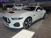 Photo of 2025 Wimbledon White Ford Mustang