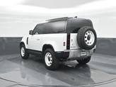 Thumbnail of 2022 Fuji White Land Rover Defender