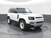 Thumbnail of 2022 Fuji White Land Rover Defender
