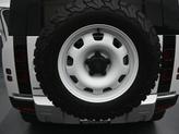 Thumbnail of 2022 Fuji White Land Rover Defender