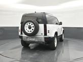 Thumbnail of 2022 Fuji White Land Rover Defender