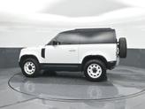 Thumbnail of 2022 Fuji White Land Rover Defender