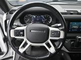 Thumbnail of 2022 Fuji White Land Rover Defender