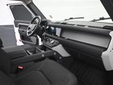 Thumbnail of 2022 Fuji White Land Rover Defender