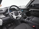 Thumbnail of 2022 Fuji White Land Rover Defender