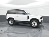 Thumbnail of 2022 Fuji White Land Rover Defender