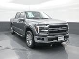 Thumbnail of 2025 Carbonized Gray Metallic Ford F-150