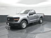Photo of 2025 Iconic Silver Metallic Ford F-150