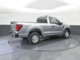 Thumbnail of 2025 Iconic Silver Metallic Ford F-150