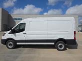 Thumbnail of 2025 Oxford White Ford Transit-250