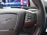 Thumbnail of 2025 Star White Ford Mustang Mach-E