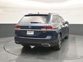 Thumbnail of 2021 Tourmaline Blue Metallic Volkswagen Atlas