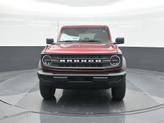 Thumbnail of 2025 Ruby Red Metallic Tinted Clearcoat Ford Bronco