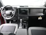 Thumbnail of 2025 Ruby Red Metallic Tinted Clearcoat Ford Bronco