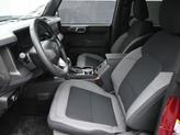 Thumbnail of 2025 Ruby Red Metallic Tinted Clearcoat Ford Bronco