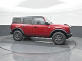 Thumbnail of 2025 Ruby Red Metallic Tinted Clearcoat Ford Bronco