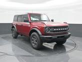 Thumbnail of 2025 Ruby Red Metallic Tinted Clearcoat Ford Bronco