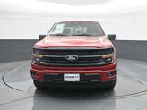Thumbnail of 2025 Rapid Red Metallic Tinted Clearcoat Ford F-150