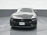 Thumbnail of 2025 Shadow Black Ford Mustang