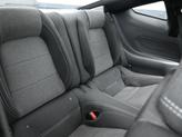 Thumbnail of 2025 Shadow Black Ford Mustang