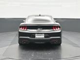 Thumbnail of 2025 Shadow Black Ford Mustang