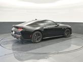 Thumbnail of 2025 Shadow Black Ford Mustang