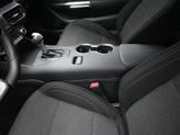 Thumbnail of 2025 Shadow Black Ford Mustang
