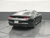 Thumbnail of 2025 Shadow Black Ford Mustang