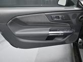 Thumbnail of 2025 Shadow Black Ford Mustang