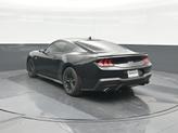 Thumbnail of 2025 Shadow Black Ford Mustang