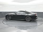 Thumbnail of 2025 Shadow Black Ford Mustang