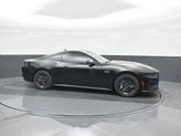 Thumbnail of 2025 Shadow Black Ford Mustang