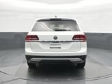 Thumbnail of 2019 Pure White Volkswagen Atlas