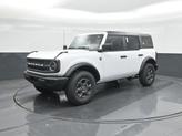 Photo of 2025 Oxford White Ford Bronco