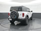 Thumbnail of 2025 Oxford White Ford Bronco