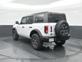 Thumbnail of 2025 Oxford White Ford Bronco