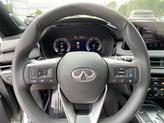 Thumbnail of 2025 Harbor Gray INFINITI QX60