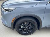 Thumbnail of 2025 Harbor Gray INFINITI QX60