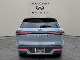 Thumbnail of 2025 Harbor Gray INFINITI QX60