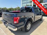 Thumbnail of 2016 Blue Jeans Metallic Ford F-150