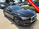 Thumbnail of 2018 Black Obsidian INFINITI Q60