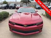 Thumbnail of 2014 Crystal Red Tintcoat Chevrolet Camaro