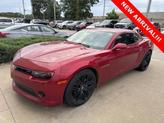 Photo of 2014 Crystal Red Tintcoat Chevrolet Camaro